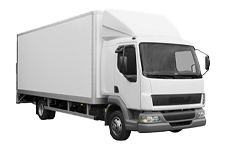 Van Hire Bangor Northern Ireland - 7.5 Tonne Sleeper Tail Lift Truck - Truck hire Bangor northern ireland