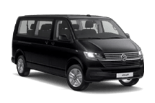 Van Hire Bangor Northern Ireland - 9 Seater Automatic - Minibus hire Bangor northern ireland