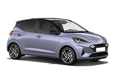 Van Hire Bangor Northern Ireland - Hyundai i10 Auto - car hire Bangor northern ireland