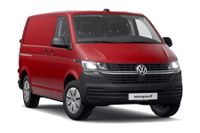 Van Hire Bangor Northern Ireland - VW Transporter Automatic - Van hire Bangor northern ireland